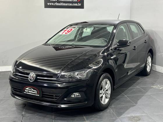 VOLKSWAGEN POLO 1.0 200 TSI COMFORTLINE AUTOMÁTICO